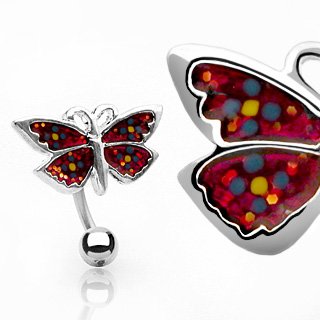 Bananabell Piercing - Butterfly #2