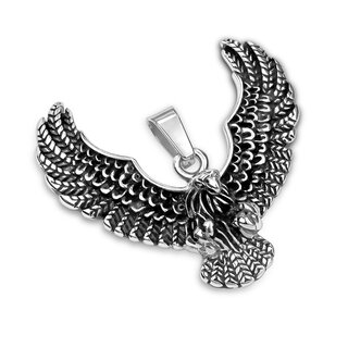 Pendant - Silver - Eagle