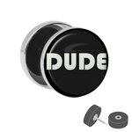 Picture Fake Plug - Dude