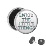 Picture Fake Plug - Enjoy the little things