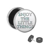 Picture Fake Plug - Enjoy the little things 1 Piece