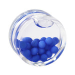 Fluid Plug - Balls - Blue