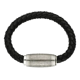 Bracelet - Leather - Magnetic Lock