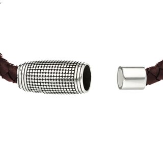 Bracelet - Leather - Magnetic Lock