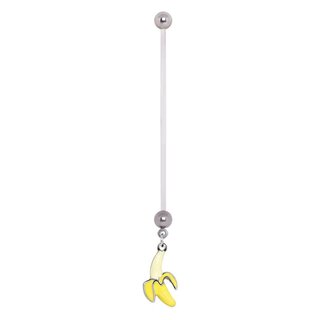 Bananabell Piercing - Pregnancy - Banana