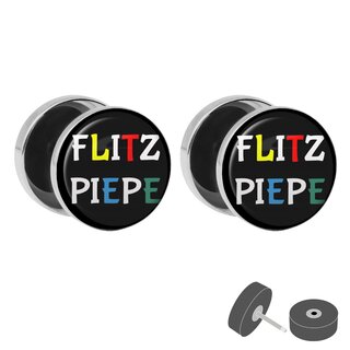Picture Fake Plug - Flitzpiepe