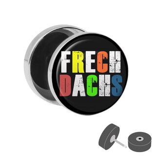 Picture Fake Plug - Frechdachs