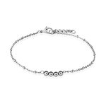 Bracelet - Silver - Balls