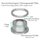 Flesh Tunnel - Steel - Silver - 9 mm