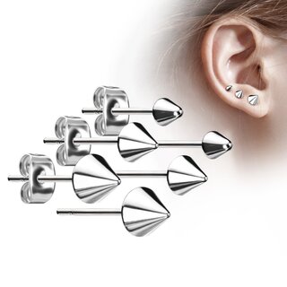 Ear Stud - Spike