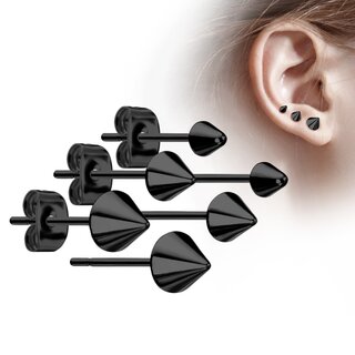 Ear Stud - Spike