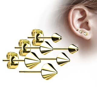 Ear Stud - Spike