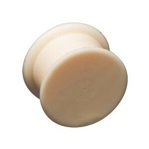 Silicone Ear Plug - Skin Color - 5 mm