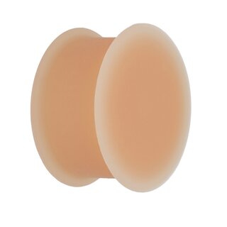 Hider Ear Plug - Flesh Tunnel Retainer - 8 mm